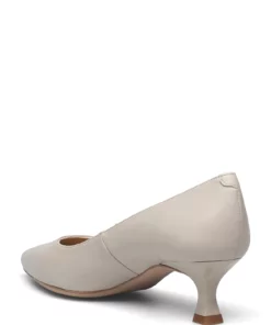 UNISA JASUL_VU Pumps For Women Ecru -Heeled shoes Sales Store unijasulvu cecru 2