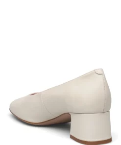 UNISA LEIA_NS Pumps For Women Blossom -Heeled shoes Sales Store unileians civory 2