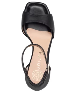 UNISA MASIM_NS Heeled Sandals For Women Butter 20 UNISA MASIM_NS Heeled Sandals For Women Butter -Heeled shoes Sales Store unimasimns cblack 3