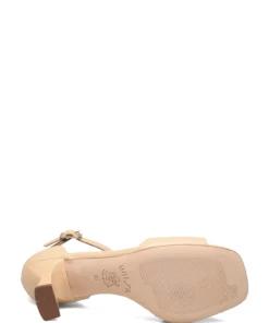 UNISA MASIM_NS Heeled Sandals For Women Butter 16 UNISA MASIM_NS Heeled Sandals For Women Butter -Heeled shoes Sales Store unimasimns cbutter 4