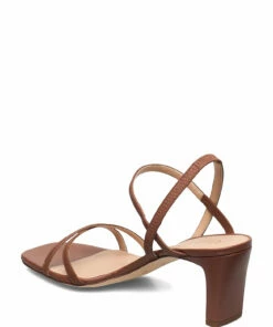 UNISA MONI_NS Heeled Sandals For Women White -Heeled shoes Sales Store unimonins csaddle 2