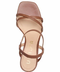 UNISA MONI_NS Heeled Sandals For Women White -Heeled shoes Sales Store unimonins csaddle 3