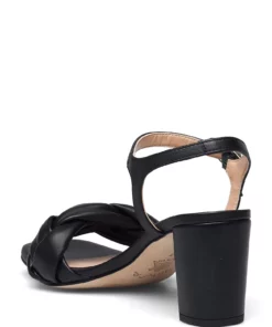 UNISA MONSUL_NS Heeled Sandals For Women Black -Heeled shoes Sales Store unimonsulns cblack 2