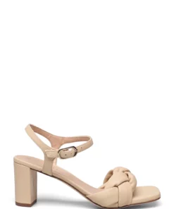 UNISA MONSUL_NS Heeled Sandals For Women Black -Heeled shoes Sales Store unimonsulns cbutter 1