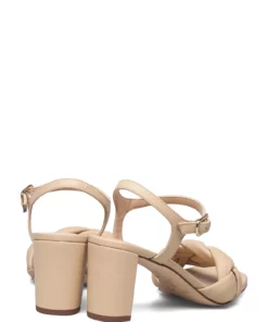 UNISA MONSUL_NS Heeled Sandals For Women Black -Heeled shoes Sales Store unimonsulns cbutter 4