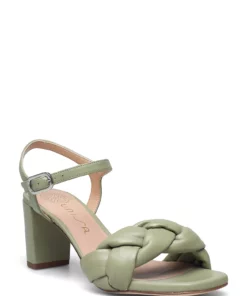 UNISA MONSUL_NS Heeled Sandals For Women Black -Heeled shoes Sales Store unimonsulns cholm