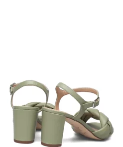 UNISA MONSUL_NS Heeled Sandals For Women Black -Heeled shoes Sales Store unimonsulns cholm 4