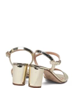 UNISA MORATY_SP_N Heeled Sandals For Women Platino -Heeled shoes Sales Store unimoratyspn cplatino 4