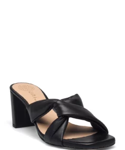 UNISA MORON_NS Heeled Sandals For Women Black 11 UNISA MORON_NS Heeled Sandals For Women Black -Heeled shoes Sales Store unimoronns cblack 1