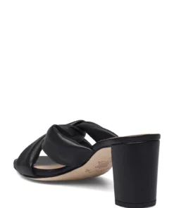 UNISA MORON_NS Heeled Sandals For Women Black 8 UNISA MORON_NS Heeled Sandals For Women Black -Heeled shoes Sales Store unimoronns cblack 2