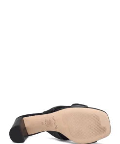 UNISA MORON_NS Heeled Sandals For Women Black 10 UNISA MORON_NS Heeled Sandals For Women Black -Heeled shoes Sales Store unimoronns cblack 4