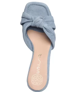 UNISA MUIR_KS Heeled Sandals For Women Jeans 9 UNISA MUIR_KS Heeled Sandals For Women Jeans -Heeled shoes Sales Store unimuirks cjeans 3