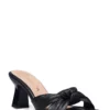 UNISA MUIR_NS Heeled Sandals For Women Black
