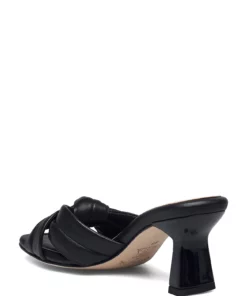 UNISA MUIR_NS Heeled Sandals For Women Black 8 UNISA MUIR_NS Heeled Sandals For Women Black -Heeled shoes Sales Store unimuirns cblack 2