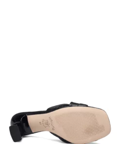 UNISA MUIR_NS Heeled Sandals For Women Black 10 UNISA MUIR_NS Heeled Sandals For Women Black -Heeled shoes Sales Store unimuirns cblack 4