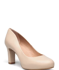 UNISA NUMIS_22_VU Pumps For Women White -Heeled shoes Sales Store uninumis22vu cskin 1