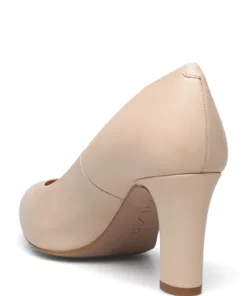 UNISA NUMIS_22_VU Pumps For Women White -Heeled shoes Sales Store uninumis22vu cskin 2