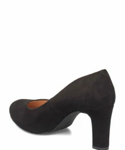 UNISA NUMIS_F20_KS Pumps For Women Black -Heeled shoes Sales Store uninumisf20ks cblack 2