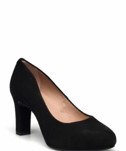 UNISA NUMIS_F21_KS Pumps For Women Black -Heeled shoes Sales Store uninumisf21ks cblack 1