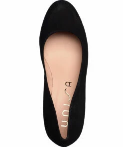 UNISA NUMIS_F21_KS Pumps For Women Black -Heeled shoes Sales Store uninumisf21ks cblack 3