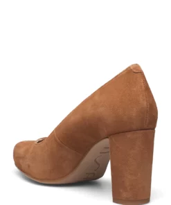 UNISA NUNTU_22_KS Pumps For Women Toffee 8 UNISA NUNTU_22_KS Pumps For Women Toffee -Heeled shoes Sales Store uninuntu22ks ctoffee 2