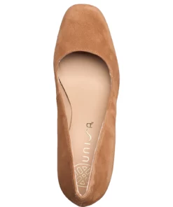 UNISA NUNTU_22_KS Pumps For Women Toffee 9 UNISA NUNTU_22_KS Pumps For Women Toffee -Heeled shoes Sales Store uninuntu22ks ctoffee 3