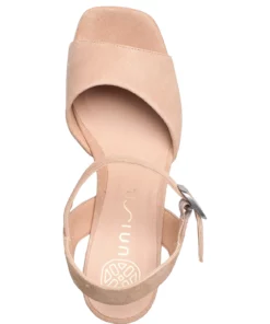 UNISA ODRAN_22_KS Heeled Sandals For Women Skin -Heeled shoes Sales Store uniodran22ks cskin 3