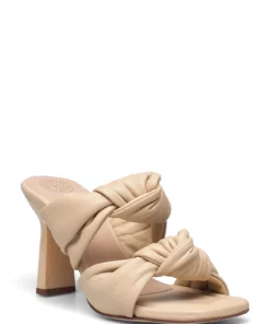 UNISA SABAS_NS Heeled Sandals For Women Butter -Heeled shoes Sales Store unisabasns cbutter 1