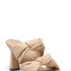 UNISA SABAS_NS Heeled Sandals For Women Butter