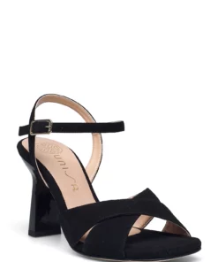 UNISA SOLCE_KS Heeled Sandals For Women Black 22 UNISA SOLCE_KS Heeled Sandals For Women Black -Heeled shoes Sales Store unisolceks cblack 1