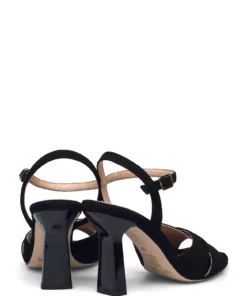 UNISA SOLCE_KS Heeled Sandals For Women Black 16 UNISA SOLCE_KS Heeled Sandals For Women Black -Heeled shoes Sales Store unisolceks cblack 4