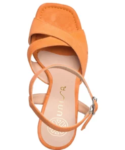 UNISA SOLCE_KS Heeled Sandals For Women Black 20 UNISA SOLCE_KS Heeled Sandals For Women Black -Heeled shoes Sales Store unisolceks cmandarine 3