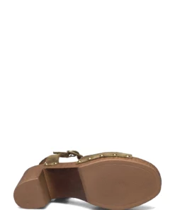 UNISA TACO_22_BS Heeled Sandals For Women Olive 10 UNISA TACO_22_BS Heeled Sandals For Women Olive -Heeled shoes Sales Store unitaco22bs colive 4