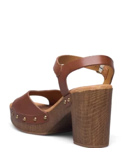 UNISA TACO_22_RAN Heeled Sandals For Women Black -Heeled shoes Sales Store unitaco22ran csaddle 2