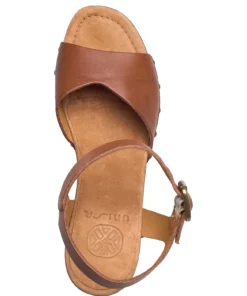 UNISA TACO_22_RAN Heeled Sandals For Women Black -Heeled shoes Sales Store unitaco22ran csaddle 3