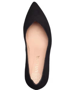 UNISA TATUM_KS Pumps For Women Skin -Heeled shoes Sales Store unitatumks cblack 3