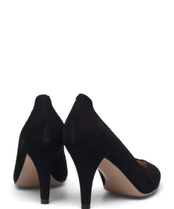 UNISA TATUM_KS Pumps For Women Skin -Heeled shoes Sales Store unitatumks cblack 4