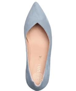 UNISA TATUM_KS Pumps For Women Skin -Heeled shoes Sales Store unitatumks cjeans 3