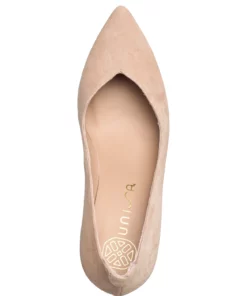 UNISA TATUM_KS Pumps For Women Skin -Heeled shoes Sales Store unitatumks cskin 3