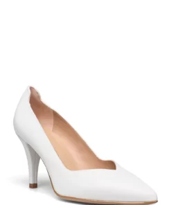 UNISA TATUM_VU Pumps For Women White -Heeled shoes Sales Store unitatumvu cwhite 1
