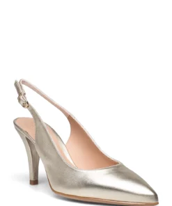 UNISA TEMI_LMT Pumps For Women Platino -Heeled shoes Sales Store unitemilmt cplatino 1