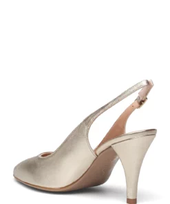 UNISA TEMI_LMT Pumps For Women Platino -Heeled shoes Sales Store unitemilmt cplatino 2