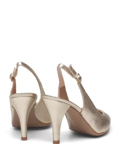 UNISA TEMI_LMT Pumps For Women Platino -Heeled shoes Sales Store unitemilmt cplatino 4