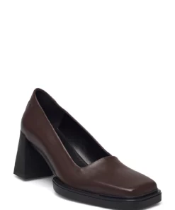 VAGABOND EDWINA Pumps For Women Dark Brown 34 VAGABOND EDWINA Pumps For Women Dark Brown -Heeled shoes Sales Store vga5310101 cdarkbrown v35 1