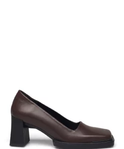 VAGABOND EDWINA Pumps For Women Dark Brown 24 VAGABOND EDWINA Pumps For Women Dark Brown -Heeled shoes Sales Store vga5310101 cdarkbrown v35 1