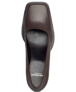 VAGABOND EDWINA Pumps For Women Dark Brown 26 VAGABOND EDWINA Pumps For Women Dark Brown -Heeled shoes Sales Store vga5310101 cdarkbrown v35 3