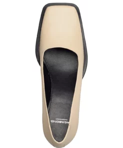 VAGABOND EDWINA Pumps For Women Dark Brown 21 VAGABOND EDWINA Pumps For Women Dark Brown -Heeled shoes Sales Store vga5310101 coffwhite v32 3