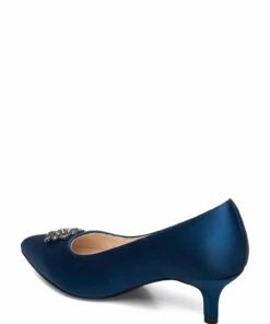 Vero Moda VMDAISY PUMP Pumps For Women Gibraltar Sea 8 Vero Moda VMDAISY PUMP Pumps For Women Gibraltar Sea -Heeled shoes Sales Store vm10208361 cgibraltarsea v224296 2