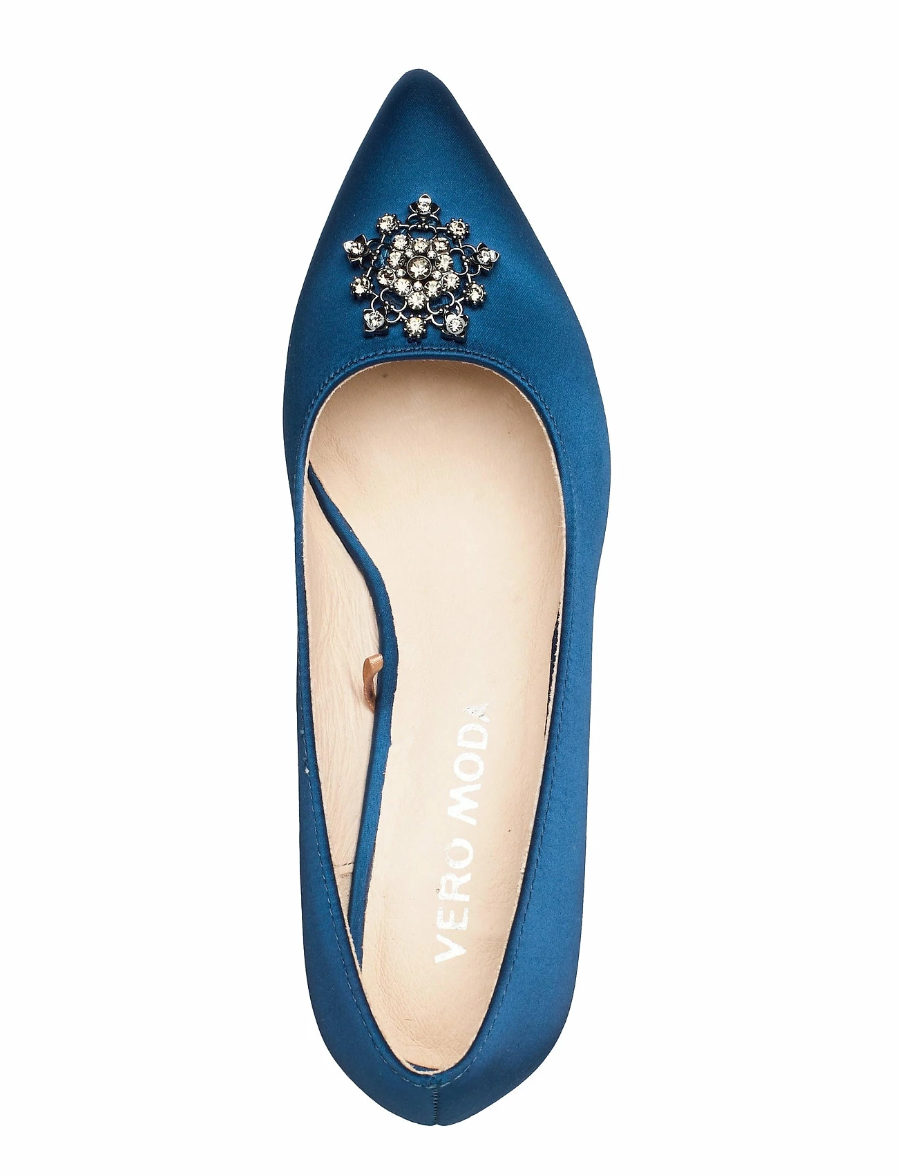 Vero Moda VMDAISY PUMP Pumps For Women Gibraltar Sea 4 Vero Moda VMDAISY PUMP Pumps For Women Gibraltar Sea - Image 4