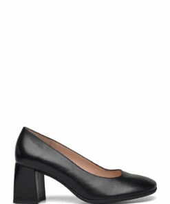 Heeled shoes Sales Store -Heeled shoes Sales Store woni8602 cblack vnegro 1
